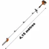 GT GARDEN Élagueuse Thermique Sur Perche, 52 Cm3, 3 CV, Longueur 4.15 Mètres 1 GT GARDEN Élagueuse Thermique Sur Perche, 52 Cm3, 3 CV, Longueur 4.15 Mètres -Tronçonneuse et accessoire Soldes 2022 344611 1