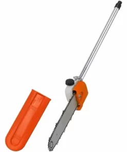 GT GARDEN Élagueuse Thermique Sur Perche, 52 Cm3, 3 CV, Longueur 4.15 Mètres -Tronçonneuse et accessoire Soldes 2022 344611 4