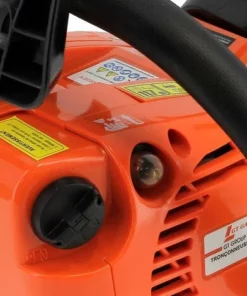 GT GARDEN Tronçonneuse élagueuse Thermique 25 Cm3, 1.2 CV, Guide 26 Cm, 2 Chaînes -Tronçonneuse et accessoire Soldes 2022 344617 3