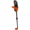 BLACK & DECKER GPC1820LB-QW Elagueur Sur Perche Sans Fil - 18 V - Sans Batterie - Manche Télescopique De 1,74 M à 2,92m - Branche Ø = 18cm