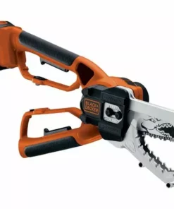 BLACK & DECKER Coupe-branches ALLIGATOR 15 Cm - Sans Fil Avec 1 Batterie 18V 2Ah - BLACK+DECKER GKC1000L-QW
