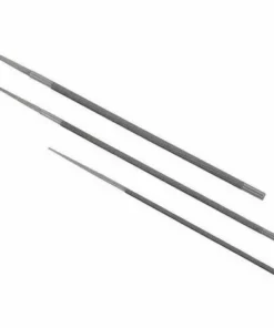 ALYCO-TOOLS ALYCO 197605 - Lime Ronde Pour Affûtage De Cie à Chaîne 5.5x200mm