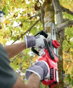 Tronçonneuse à Batterie Au Lithium 20V, épée Oregon 304mm, Chargeur + Batterie Inclus, Vitesse 5m/s - Greencut GS200L -Tronçonneuse et accessoire Soldes 2022 35232388 3