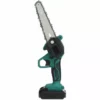 ZEBRAA Scie à Cha?ne électrique Sans Fil 3000W 88V 6" Avec 2 Batteriess -Tronçonneuse et accessoire Soldes 2022 35416879 1