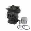 JARDIAFFAIRES Cylindre Piston 44mm Compatible Stihl MS251 Remplace 1143 020 1207 -Tronçonneuse et accessoire Soldes 2022 35624235 1