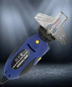 BARES Tronçonneuse Chaîne Grinder, 12V Électrique Portatif Tronçonneuse Affûteuse Mini Chaîne Scie Grinder En Plein Air Meulage Machine Outils 9 BARES Tronçonneuse Chaîne Grinder, 12V Électrique Portatif Tronçonneuse Affûteuse Mini Chaîne Scie Grinder En Plein Air Meulage Machine Outils -Tronçonneuse et accessoire Soldes 2022 36027675 3