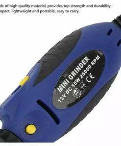 BARES Tronçonneuse Chaîne Grinder, 12V Électrique Portatif Tronçonneuse Affûteuse Mini Chaîne Scie Grinder En Plein Air Meulage Machine Outils 10 BARES Tronçonneuse Chaîne Grinder, 12V Électrique Portatif Tronçonneuse Affûteuse Mini Chaîne Scie Grinder En Plein Air Meulage Machine Outils -Tronçonneuse et accessoire Soldes 2022 36027675 4