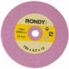 RONDY Meule Grès 100X4.5mm Pour Affuteuse De Chaîne -Tronçonneuse et accessoire Soldes 2022 36617153 1
