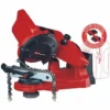 Einhell Affûteuse De Chaîne De Tronçonneuse Sans Fil GE-CS 18 Li - Solo Système Power X-Change (18V, Dispositif De Serrage, Livrée Avec 1 Meule Abrasive) Livré Sans Batterie Ni Chargeur -Tronçonneuse et accessoire Soldes 2022 36889520 1