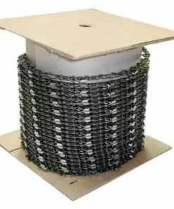 JARDIAFFAIRES Rouleau De Chaine Tronçonneuse 25 Pieds 325 (semi Chisel) Jauge 1.3mm