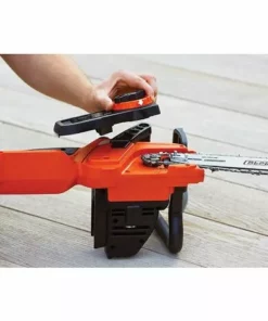 BLACK & DECKER Black And Decker - Tronçonneuse Sans Fil 36 V 30 Cm Sans Batterie Ni Chargeur - GKC3630LB-XJ -Tronçonneuse et accessoire Soldes 2022 38060532 4