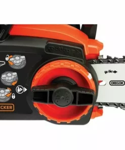 BLACK & DECKER Black And Decker - Tronçonneuse Sans Fil 36 V 30 Cm Sans Batterie Ni Chargeur - GKC3630LB-XJ -Tronçonneuse et accessoire Soldes 2022 38060532 5