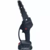ASUPERMALL 6In Tronconneuse Electrique Sans Fil Rechargeable Mini-Bois De Bois Portable Sur La Scie A Bois D'Une Main Pour La Taille De L'Elagage De Jardinage -Tronçonneuse et accessoire Soldes 2022 38396146 1