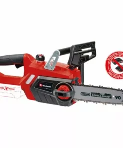 Einhell Tronçonneuse Sans Fil GE-LC 18/25 Li Solo - Power X-Change (18 V, Longueur Du Guide 25 Cm, Longueur De Coupe 23 Cm) Livré Sans Batterie Ni Chargeur