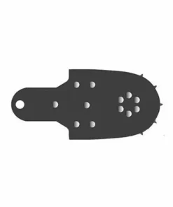 G�N�RIQUE Nez De Guide OZAKI PREMIUM TYPE Pour Tronçonneuse, (Pas: 404'', Jauge: 058 - 063, 10 Dents)