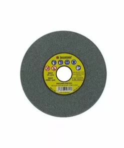 G�N�RIQUE Meule D'affûtage TECOMEC 145 X 22,2 X 2,9mm, Pour Chaînes Avec Couteaux à Traitement Carbure, RAPID, PICO, WIDIA Et Autres Marqu