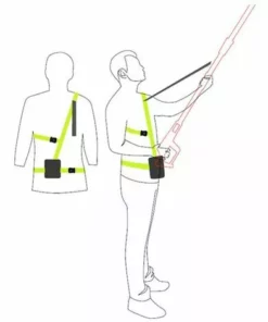 Ryobi - Elagueur électrique Sur Perche 750W 25cm - RPP755E -Tronçonneuse et accessoire Soldes 2022 39197630 3