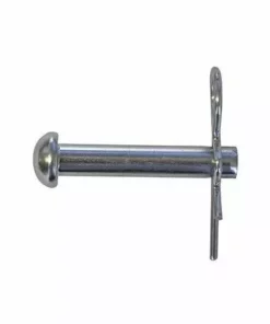 AUTRES Axe D'attelage Ø12,7mm X 55mm Pour Accessoires Autoportées. Se Monte Sur La Majorité De La Gamme TURFMASTER Sauf Les Balais-rama