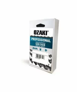 G�N�RIQUE Chaîne De Tronçonneuse OZAKI Pro Semi Carrée 1/4'' 050 (1,3mm) 67 Entraîneurs