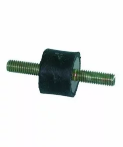 AUTRES Silent Bloc Universel Mâle/mâle - Ø: 60mm - Longueur: 60mm, Filet: M12 - Longueur Filet: 42mm