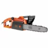 Black & Decker CS1835 - 35 Cm - 5,12 M/s - 0,1 L - Secteur - 1800 W - 108 DB (CS1835-QS) -Tronçonneuse et accessoire Soldes 2022 40106764 1