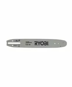 AUTRES Guide Origine Ryobi Coupe 30 Cm - 3/8LP 043'' (1,1 Mm) 45E Pour Modèles OCS1830 (18V), RS36 (36V) Origine RAC226