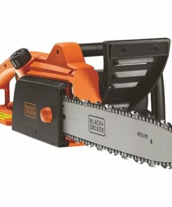 BLACK & DECKER Tronçonneuse 1800 W - 40 Cm BLACK+DECKER CS1840-QS