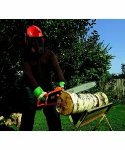 BLACK & DECKER Tronçonneuse 1800 W - 40 Cm BLACK+DECKER CS1840-QS -Tronçonneuse et accessoire Soldes 2022 40435310 3