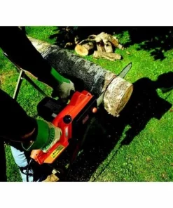 BLACK & DECKER Tronçonneuse 1800 W - 40 Cm BLACK+DECKER CS1840-QS -Tronçonneuse et accessoire Soldes 2022 40435310 4