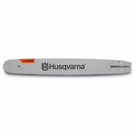 HUSQVARNA GROUP Guide X-Force Tronçonneuse Husqvarna 325 058 | 33cm 3 HUSQVARNA GROUP Guide X-Force Tronçonneuse Husqvarna 325 058 | 33cm