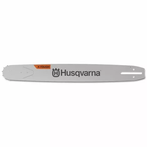 HUSQVARNA GROUP Guide Chaine Tronçonneuse Husqvarna X-Tough 3/8 | 50cm 3 HUSQVARNA GROUP Guide Chaine Tronçonneuse Husqvarna X-Tough 3/8 | 50cm
