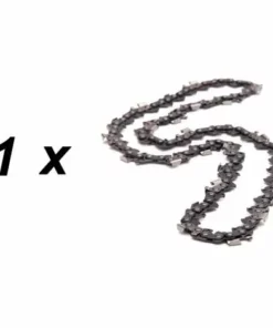 TIMBERPRO 1 Chaîne 76 Maillons Pour Tronçonneuse Guide 50 Cm (20 Pouces)