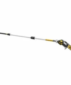 DEWALT - Elagueuse Sur Perche XR 18V Brushless - DCMPS567N-XJ - Hauteur De Perche Max 4.5cm Et Longueur De Chaîne 20cm