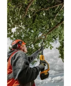 DEWALT - Elagueuse Sur Perche XR 18V Brushless - DCMPS567N-XJ - Hauteur De Perche Max 4.5cm Et Longueur De Chaîne 20cm -Tronçonneuse et accessoire Soldes 2022 41323213 4