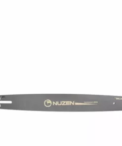 DONTODENT Kit Chaine Guide 50 Cm, 20 Pouces + 1 Chaines 76 Maillons Pour Tronçonneuse 1pcs