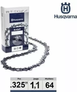 HUSQVARNA GROUP Chaîne Tronçonneuse Husqvarna 325 Mini X-Cut SP21G | 51 -Tronçonneuse et accessoire Soldes 2022 41436533 3