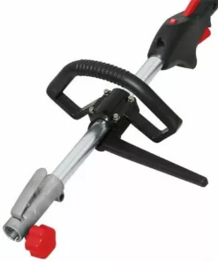 Perche élagueuse Thermique Longueur 280cm Guide 25cm LEA LE33326-25A - Rouge -Tronçonneuse et accessoire Soldes 2022 41594894 5