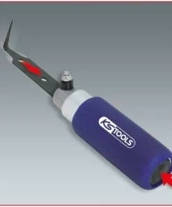 KSTOOLS KS TOOLS Couteau à Pare-brise Avec Système De Changement De Lame Rapide, 130mm 10 KSTOOLS KS TOOLS Couteau à Pare-brise Avec Système De Changement De Lame Rapide, 130mm -Tronçonneuse et accessoire Soldes 2022 41887714 4