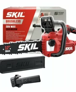 SKIL 0534 CA Tronçonneuse Sans Fil Brushless SOLO 230V