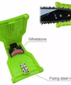 TANABATA Affûteur De Tronçonneuse Avec 5 Pierres D'affûtage Affûteuse De Chaîne De Tronçonneuse Pour Guides De 14 à 20 Pouces Et Barre De Scie à Chaîne à 2 Trous 10 TANABATA Affûteur De Tronçonneuse Avec 5 Pierres D'affûtage Affûteuse De Chaîne De Tronçonneuse Pour Guides De 14 à 20 Pouces Et Barre De Scie à Chaîne à 2 Trous -Tronçonneuse et accessoire Soldes 2022 42414836 4