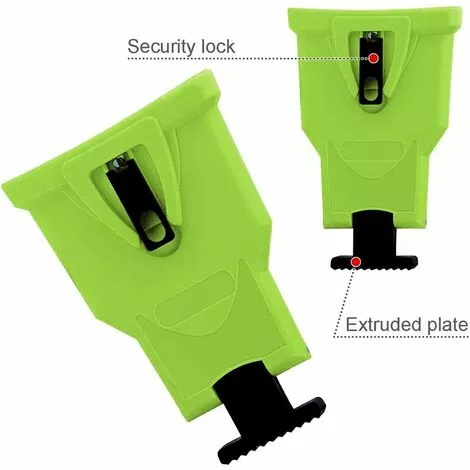 TANABATA Affûteur De Tronçonneuse Avec 5 Pierres D'affûtage Affûteuse De Chaîne De Tronçonneuse Pour Guides De 14 à 20 Pouces Et Barre De Scie à Chaîne à 2 Trous 7 TANABATA Affûteur De Tronçonneuse Avec 5 Pierres D'affûtage Affûteuse De Chaîne De Tronçonneuse Pour Guides De 14 à 20 Pouces Et Barre De Scie à Chaîne à 2 Trous – Image 5