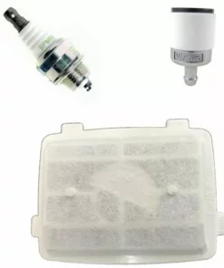 Kit Entretien Tronçonneuse Echo CS3510- Filtre - Crepine- Bougie