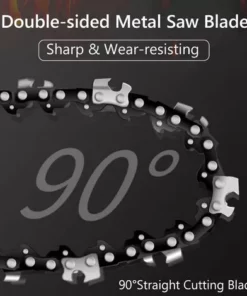 HAPPYSHOP Mini Tronçonneuse 6 Pouces Mini Tronçonneuse Sans Fil Tronçonneuse A Batterie 2,7 Lb. Scie A Chaine Portative Legere Avec 2 Chaines De Rechange Scie A Chaine Electrique Sans Fil Et 2 Batteries, Modele : Norme Europeenne FS-001 Blanc 9 HAPPYSHOP Mini Tronçonneuse 6 Pouces Mini Tronçonneuse Sans Fil Tronçonneuse A Batterie 2,7 Lb. Scie A Chaine Portative Legere Avec 2 Chaines De Rechange Scie A Chaine Electrique Sans Fil Et 2 Batteries, Modele : Norme Europeenne FS-001 Blanc -Tronçonneuse et accessoire Soldes 2022 43232325 3