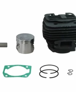 GT GARDEN Kit Cylindre Piston Pour Tronçonneuse 62 Cm3