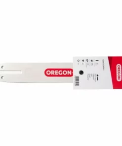 JARDIAFFAIRES Guide Oregon 100SDEA041 Coupe 25cm Pas 3/8LP Jauge 1,3mm