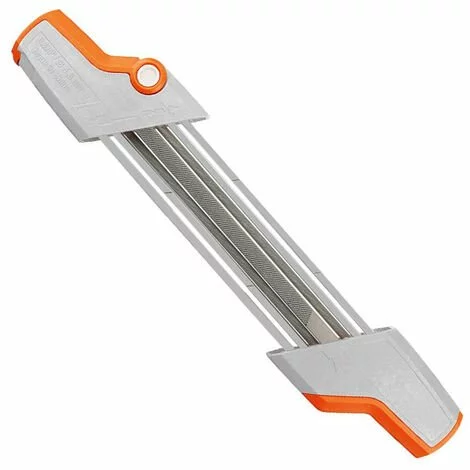 GUAZHUNIFR Porte-lime 2 En 1 Pour Chaîne De Tronçonneuse Ø 4,0 Mm Guazhuni 3 GUAZHUNIFR Porte-lime 2 En 1 Pour Chaîne De Tronçonneuse Ø 4,0 Mm Guazhuni