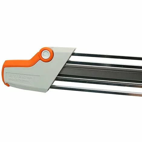 GUAZHUNIFR Porte-lime 2 En 1 Pour Chaîne De Tronçonneuse Ø 4,0 Mm Guazhuni 4 GUAZHUNIFR Porte-lime 2 En 1 Pour Chaîne De Tronçonneuse Ø 4,0 Mm Guazhuni – Image 2