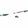 Bosch Scie à Chaîne Sans Fil Télescopique Chaîne Universal Pole 18 / Batterie 1x Avec 2,5 Ah -Tronçonneuse et accessoire Soldes 2022 43914724 1