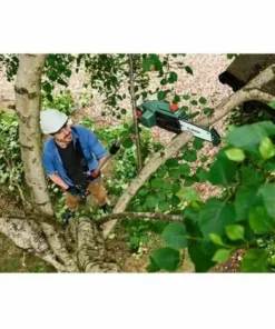 Bosch Scie à Chaîne Sans Fil Télescopique Chaîne Universal Pole 18 / Batterie 1x Avec 2,5 Ah 8 Bosch Scie à Chaîne Sans Fil Télescopique Chaîne Universal Pole 18 / Batterie 1x Avec 2,5 Ah -Tronçonneuse et accessoire Soldes 2022 43914724 3