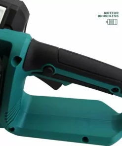 SILEX Tronçonneuse Sans Fil à Batterie 40V SLX ® + Chargeur + 2 Batteries 6 Ah - Moteur Brushless - Guide /chaîne Oregon 35 Cm -Tronçonneuse et accessoire Soldes 2022 43998432 5